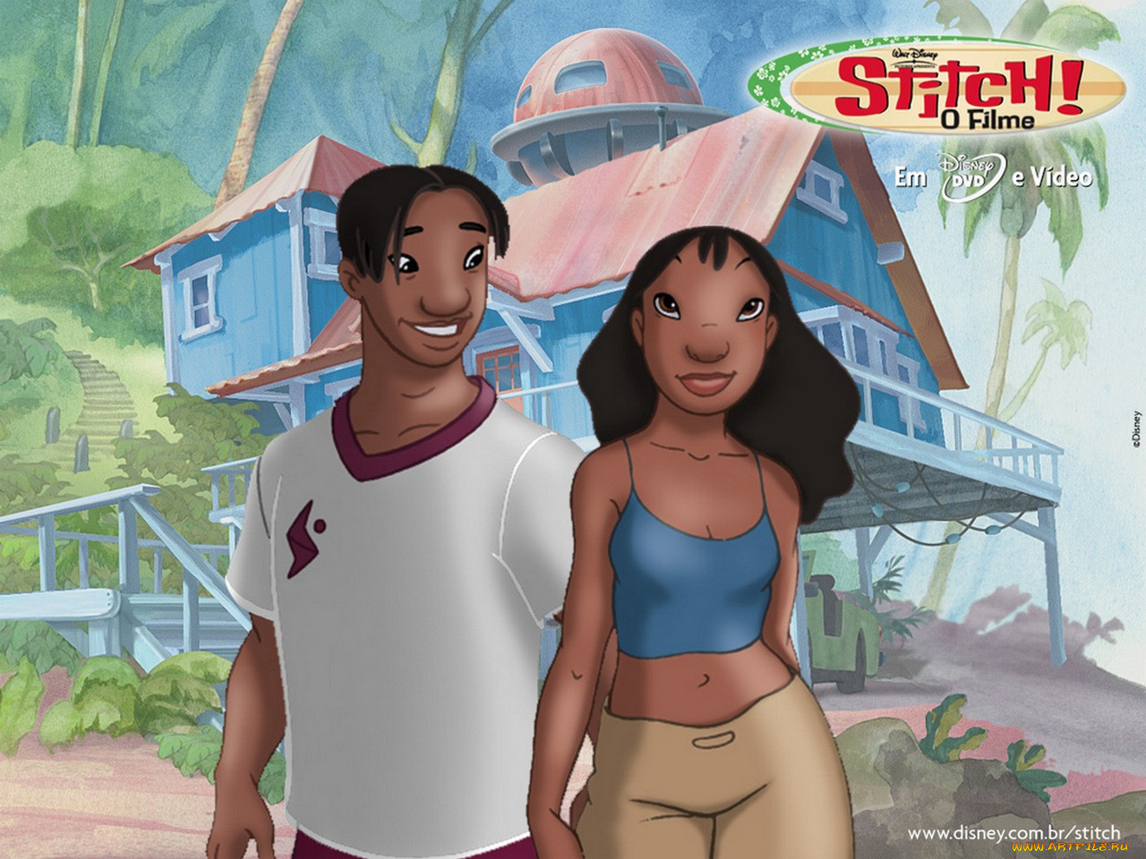 , lilo, stitch